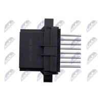 NTY ERD-PL-016 Widerstand, Innenraumgebläse