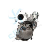 CLIMTEX CX8-308 Lader, Aufladung