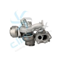 CLIMTEX CX8-308 Lader, Aufladung