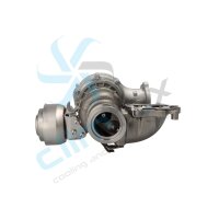 CLIMTEX CX8-308 Lader, Aufladung