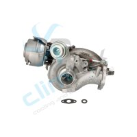 CLIMTEX CX8-308 Lader, Aufladung