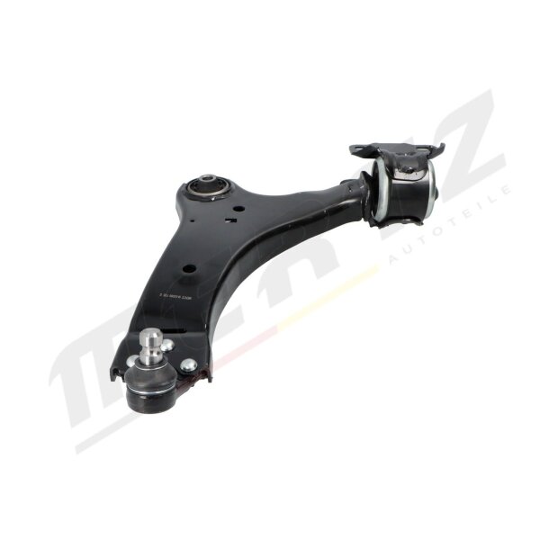 MERTZ M-S3066 Lenker, Radaufhängung