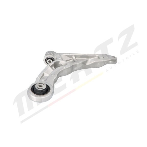 MERTZ M-S3072 Lenker, Radaufhängung