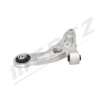 MERTZ M-S3072 Lenker, Radaufhängung