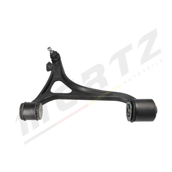 MERTZ M-S3080 Lenker, Radaufhängung