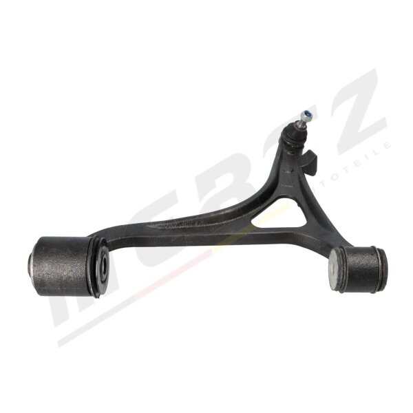 MERTZ M-S3081 Lenker, Radaufhängung