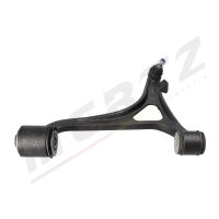 MERTZ M-S3081 Lenker, Radaufhängung