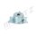 MERTZ M-S5356 Lagerung, Motor