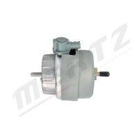 MERTZ M-S5370 Lagerung, Motor