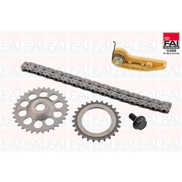 FAI AutoParts OPCK39 Kette, Ölpumpenantrieb