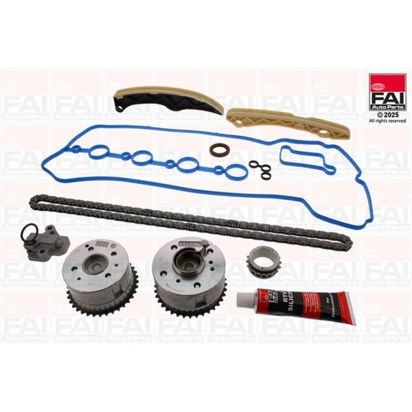 FAI AutoParts TCK406VVT Steuerkettensatz