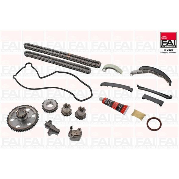 FAI AutoParts TCK502 Steuerkettensatz