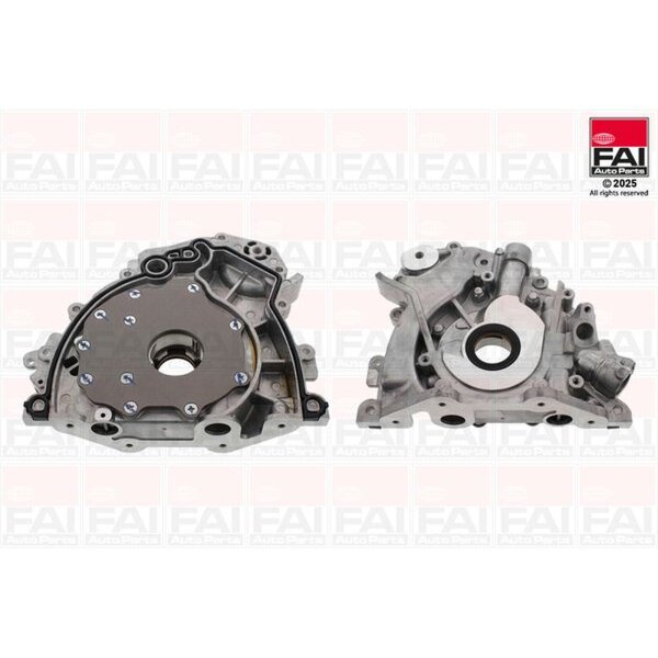 FAI AutoParts OP470 Ölpumpe
