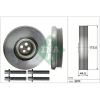 Schaeffler INA 544 0604 20 Riemenscheibe, Kurbelwelle