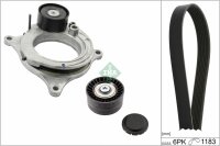 Schaeffler INA 529 0595 10 Keilrippenriemensatz