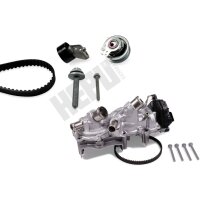 HEPU PK55010 Wasserpumpe + Zahnriemensatz