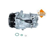 NRF 320322 Kompressor, Klimaanlage
