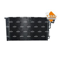 NRF 350701 Kondensator, Klimaanlage