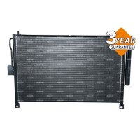 NRF 350711 Kondensator, Klimaanlage