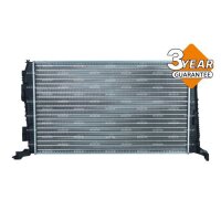 NRF 53138A Kühler, Motorkühlung