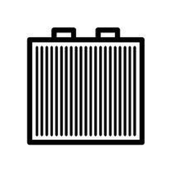 NRF 540005 Wärmetauscher, Innenraumheizung