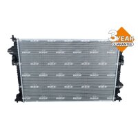 NRF 550389 Kühler, Motorkühlung