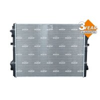 NRF 550393 Kühler, Motorkühlung