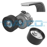 DAYCO KPV1222 Keilrippenriemensatz