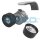 DAYCO KPV1222 Keilrippenriemensatz