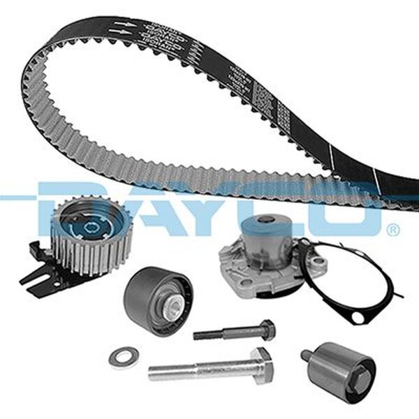DAYCO KTBWP12370 Wasserpumpe + Zahnriemensatz