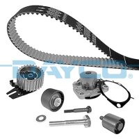 DAYCO KTBWP12370 Wasserpumpe + Zahnriemensatz