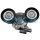 DAYCO APV4076 Riemenspanner, Keilrippenriemen