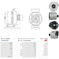 AS-PL A9533PR Generator