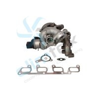 CLIMTEX CX8-309 Lader, Aufladung