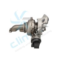 CLIMTEX CX8-309 Lader, Aufladung