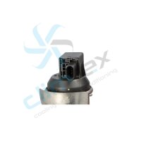 CLIMTEX CX8-309 Lader, Aufladung