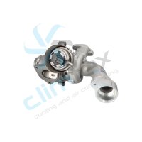 CLIMTEX CX8-312 Lader, Aufladung