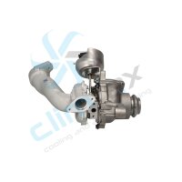 CLIMTEX CX8-312 Lader, Aufladung