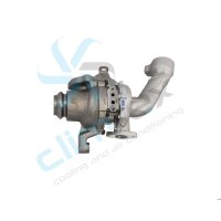 CLIMTEX CX8-312 Lader, Aufladung