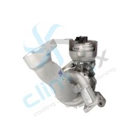 CLIMTEX CX8-312 Lader, Aufladung