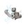 CLIMTEX CX8-312 Lader, Aufladung