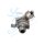 CLIMTEX CX8-312 Lader, Aufladung