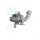 CLIMTEX CX8-312 Lader, Aufladung