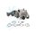 CLIMTEX CX8-315 Lader, Aufladung