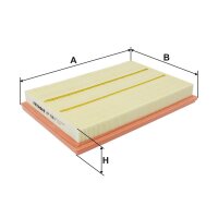 FILTRON AP 158/7 Luftfilter