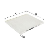 FILTRON K 1453 Filter, Innenraumluft