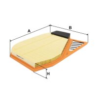 FILTRON AP 078/9 Luftfilter
