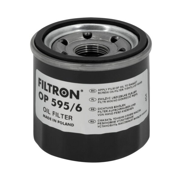 FILTRON OP 595/6 Ölfilter