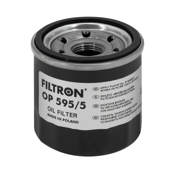 FILTRON OP 595/5 Ölfilter