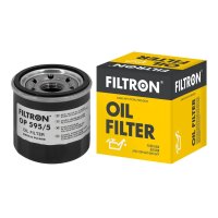FILTRON OP 595/5 Ölfilter